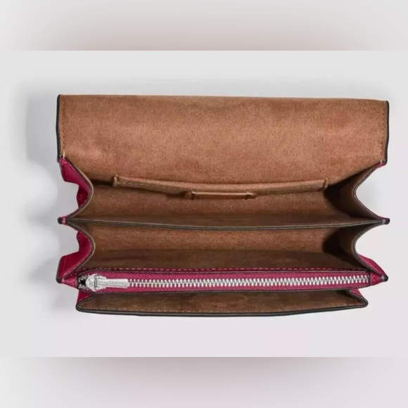 SOLD-Coach Klare Mini Crossbody - Picture 5 of 12